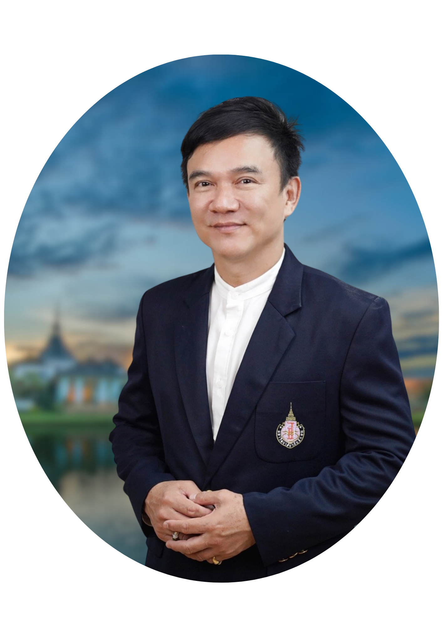 รองศาสตราจารย์ ดร.ประกาศิต  สิทธิ์ธิติกุล