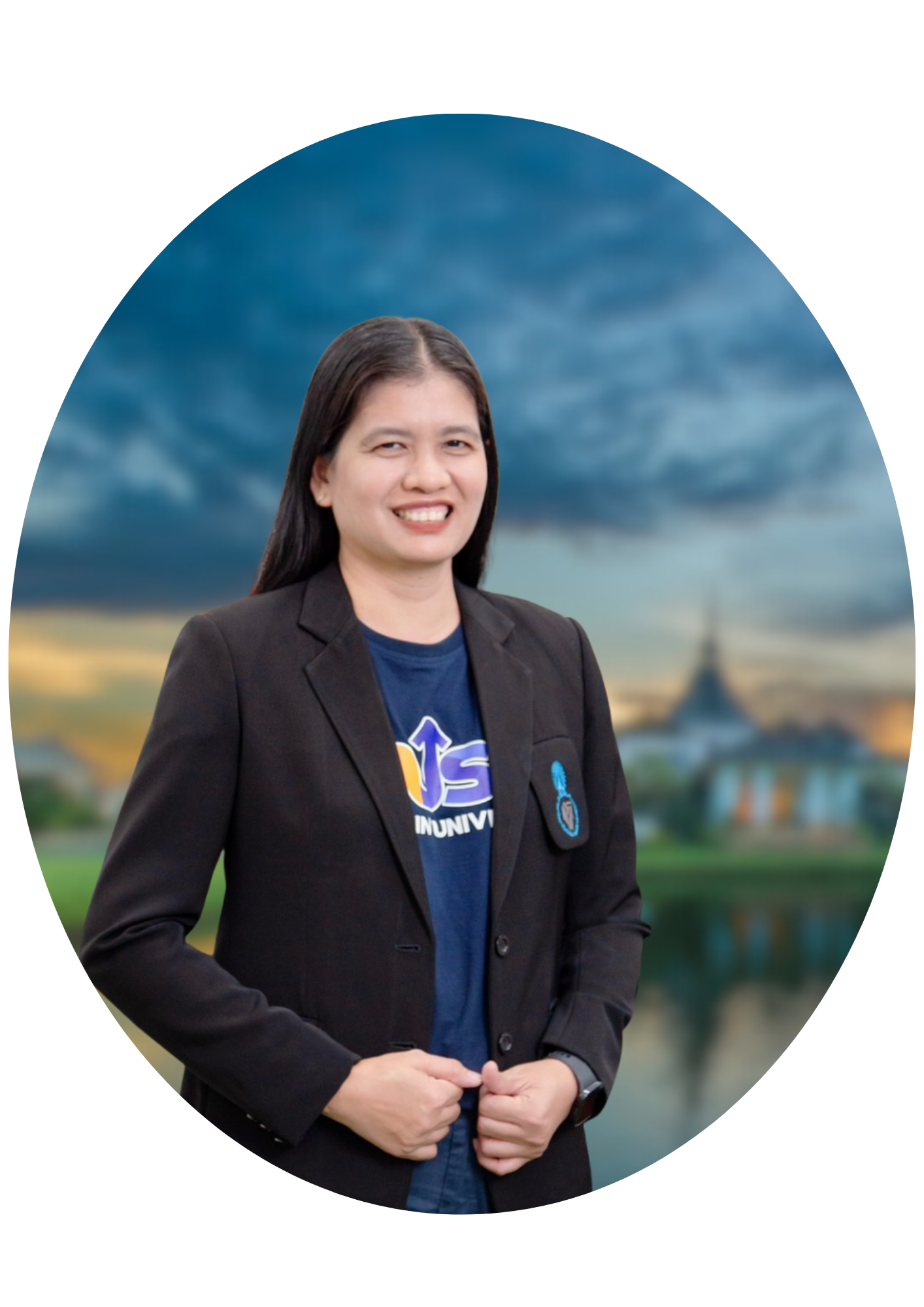 นางอุษา ชูช่วย